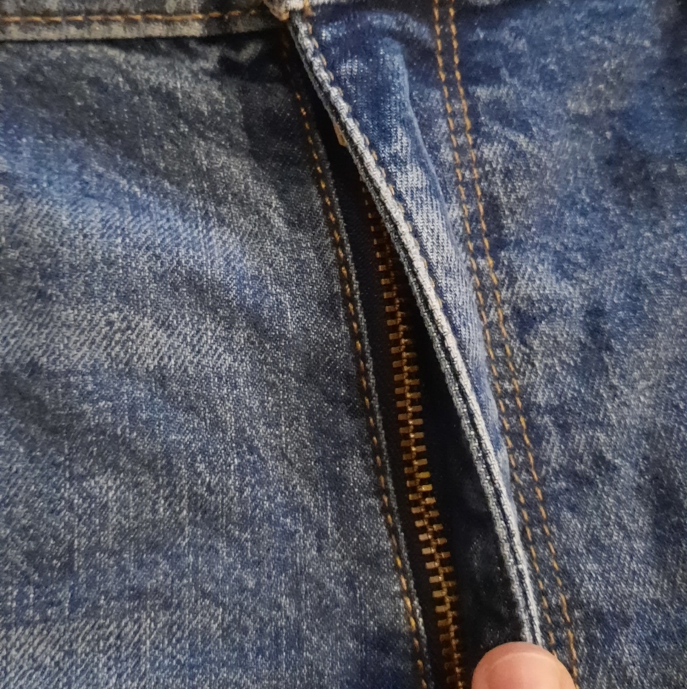 Universal Thread High Rise Shortie - Picture 2 of 7